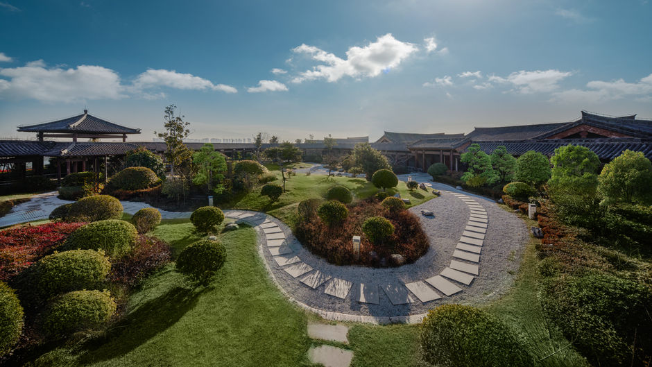Voco Zhengzhou Garden Expo Recreation