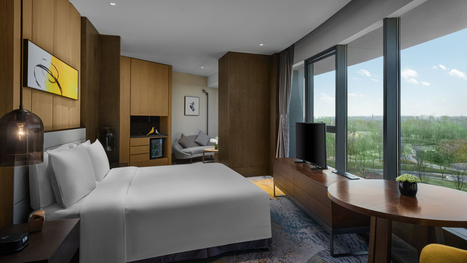 Voco Zhengzhou Garden Expo Room