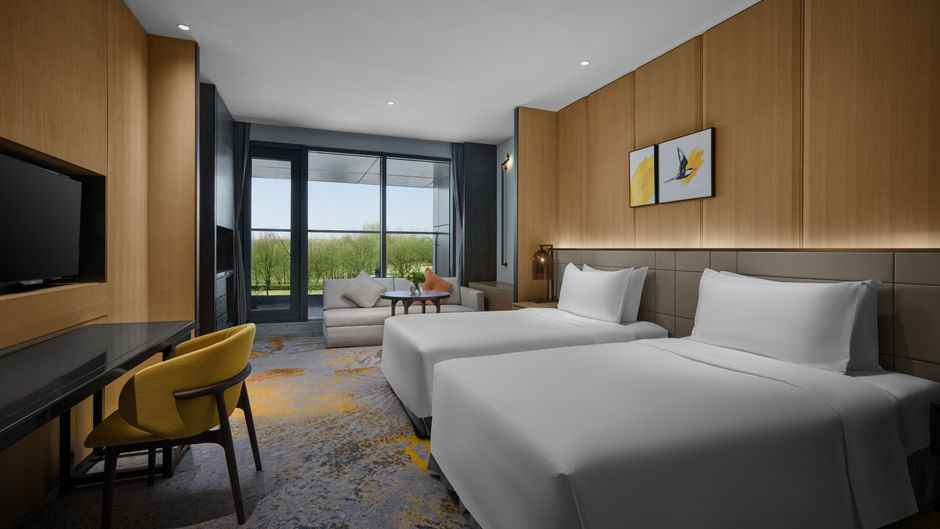 Voco Zhengzhou Garden Expo Room
