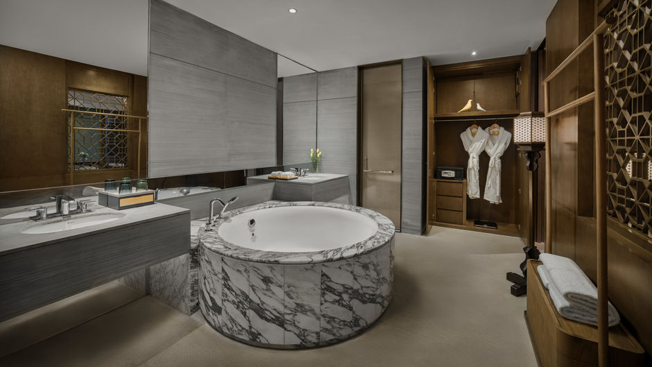 Voco Zhengzhou Garden Expo Room