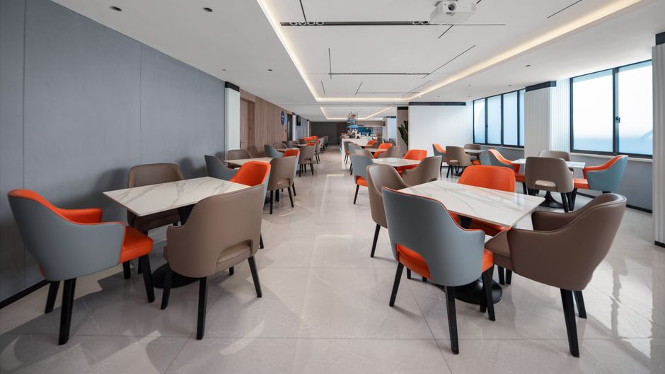 Holiday Inn Exp Dushu Lake Restaurant
