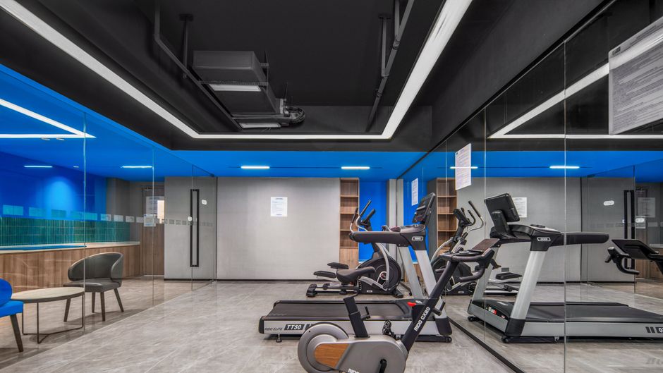 Holiday Inn Exp Dushu Lake Health Club