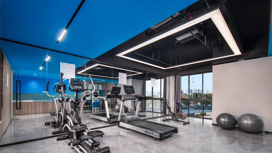 Holiday Inn Exp Dushu Lake Health Club