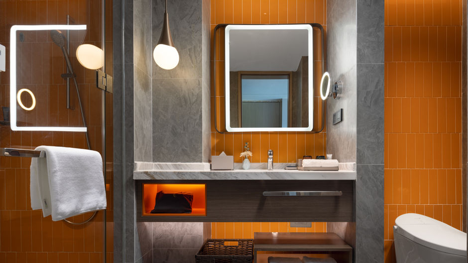 Home2 Stes by Hilton Nuanshui Hot Spring Room
