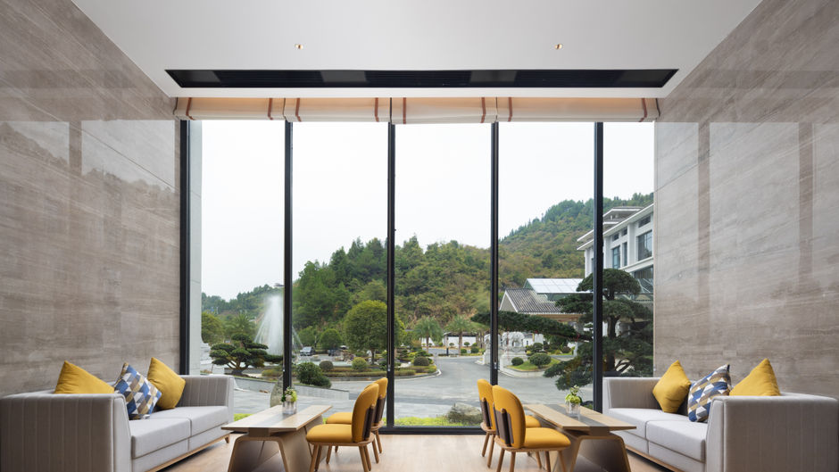 Home2 Stes by Hilton Nuanshui Hot Spring Lobby