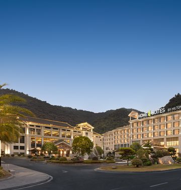 Home2 Stes by Hilton Nuanshui Hot Spring