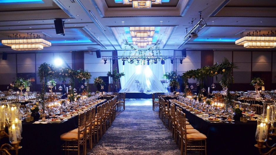 Istanbul Marriott Hotel Asia Other