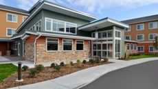 Residence Inn East Lansing