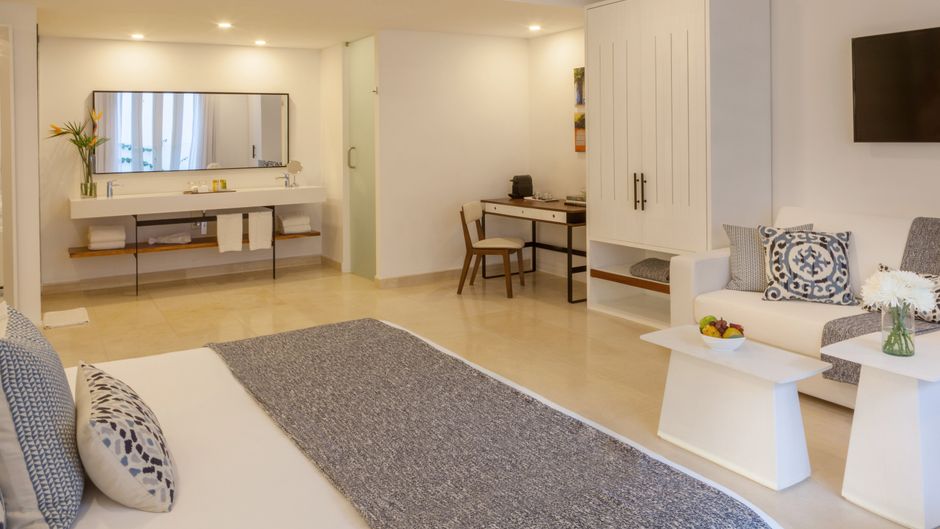 Tcherassi Hotel & Spa Room