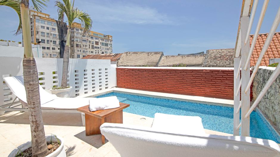 Tcherassi Hotel & Spa Room