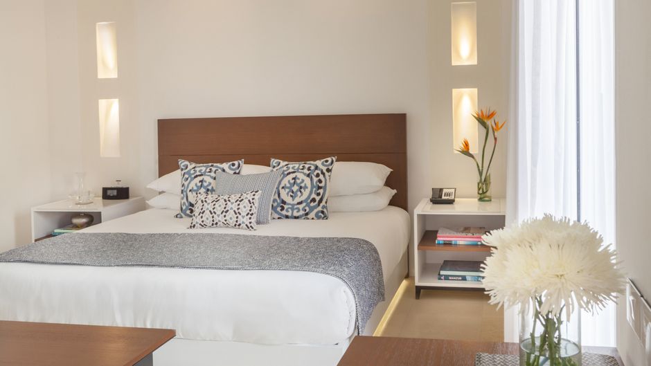 Tcherassi Hotel & Spa Room
