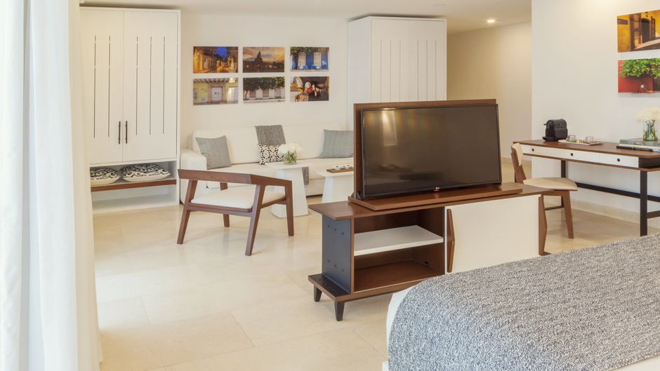 Tcherassi Hotel & Spa Room