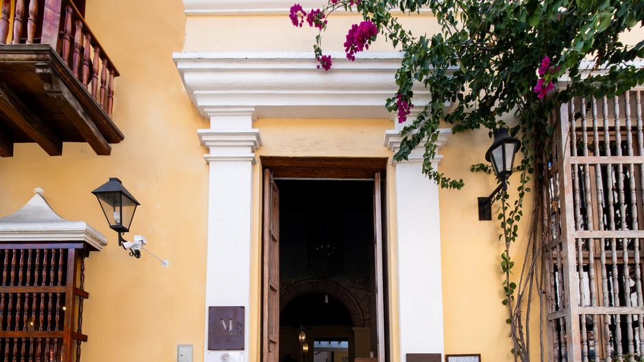 Tcherassi Hotel & Spa Exterior
