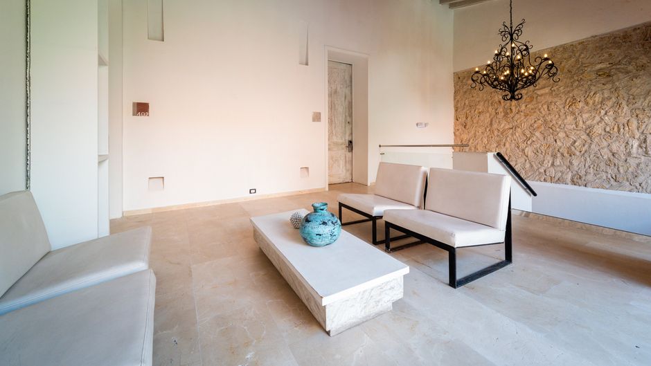 Tcherassi Hotel & Spa Room