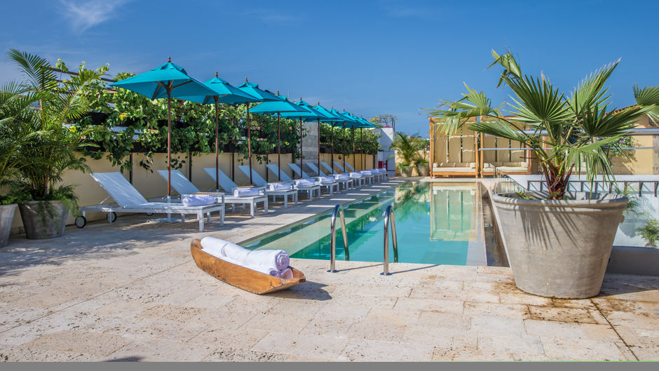 Tcherassi Hotel & Spa Recreation