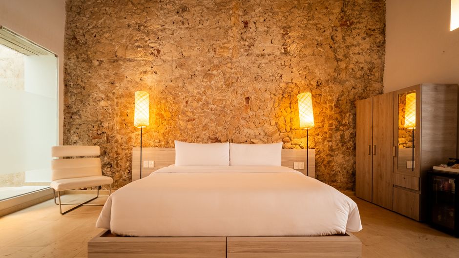 Tcherassi Hotel & Spa Room