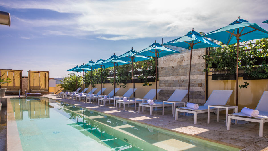 Tcherassi Hotel & Spa Recreation