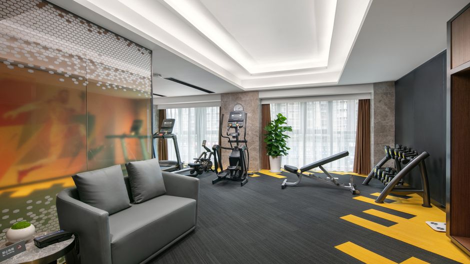 Hampton by Hilton Chengdu Xipu Recreation
