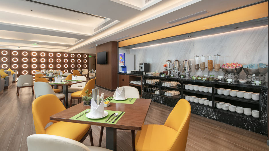 Hampton by Hilton Chengdu Xipu Other