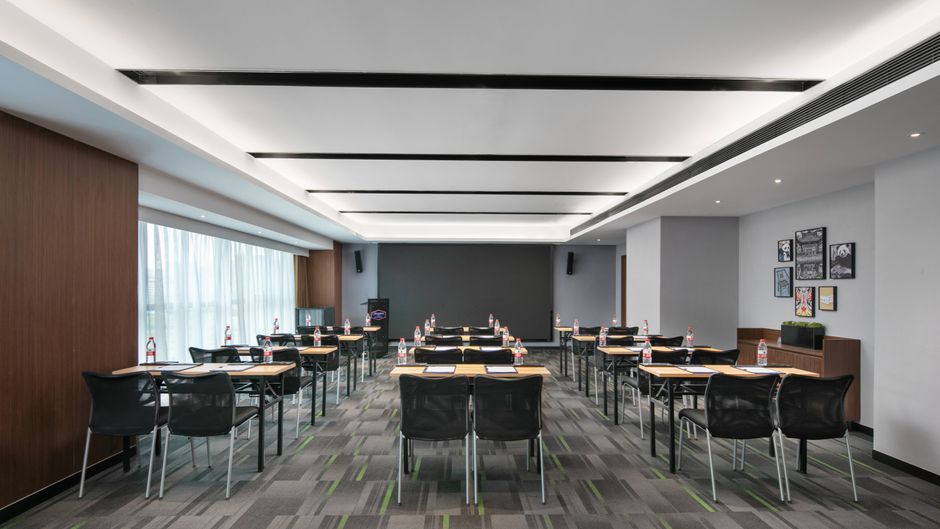 Hampton by Hilton Chengdu Xipu Other