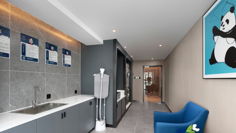 Hampton by Hilton Chengdu Xipu Other