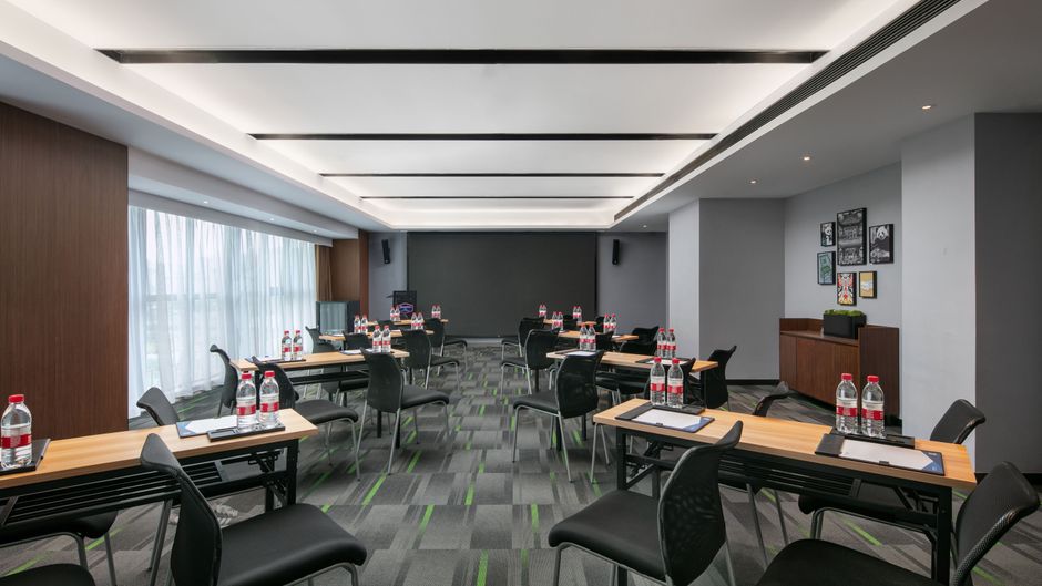 Hampton by Hilton Chengdu Xipu Other
