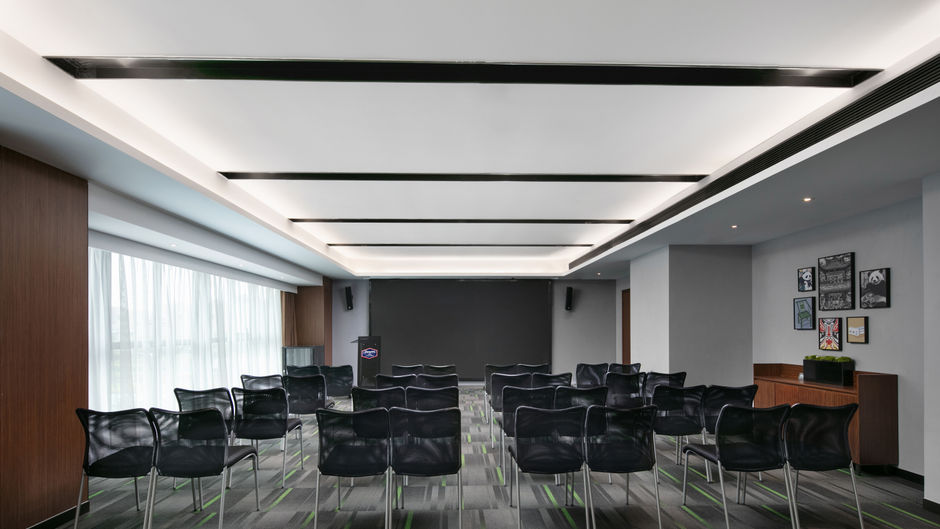 Hampton by Hilton Chengdu Xipu Meeting