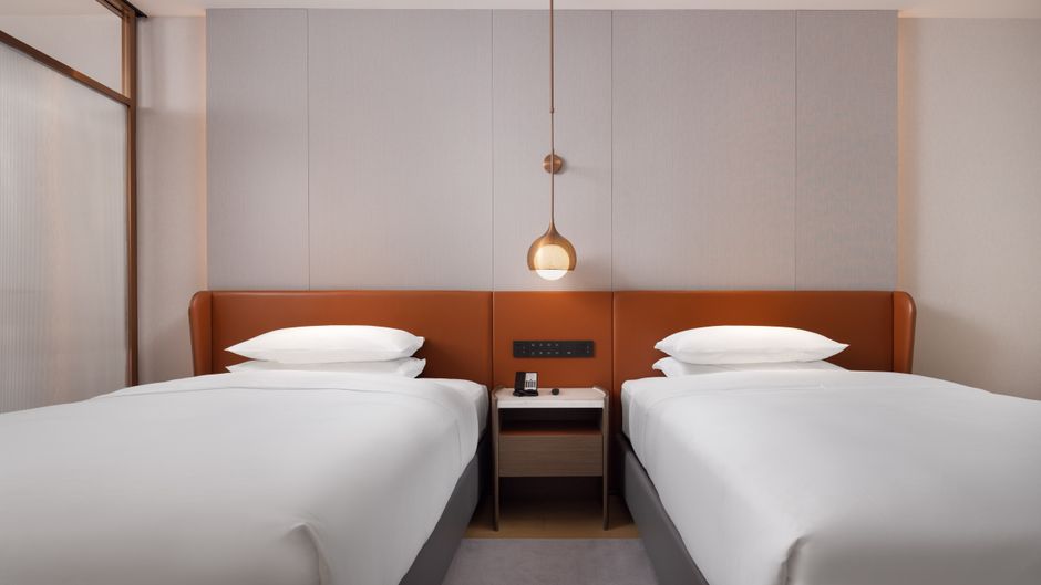Home2 Sts by Hilton Chengdu Wuhou Temple Room