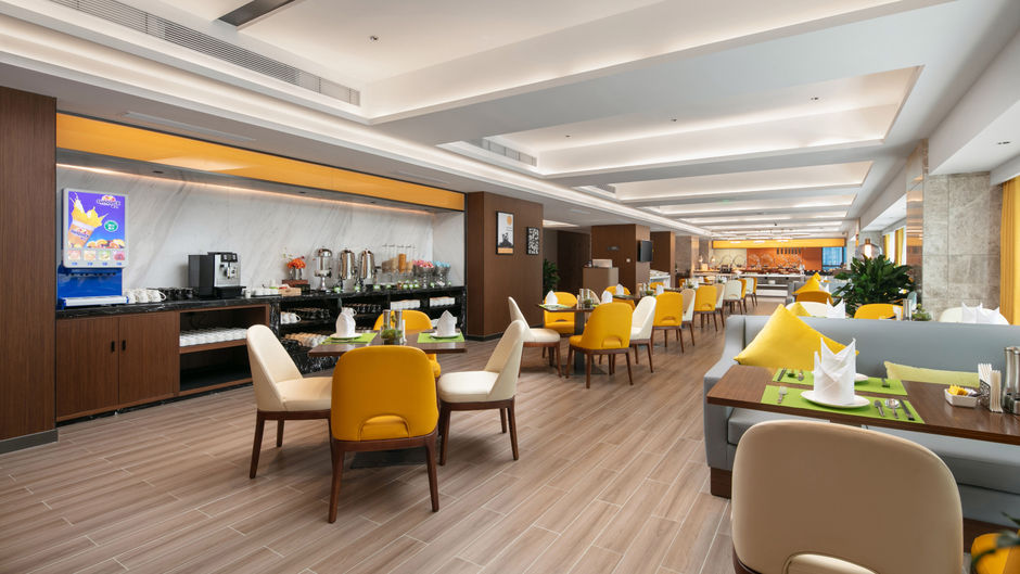 Hampton by Hilton Chengdu Xipu Restaurant