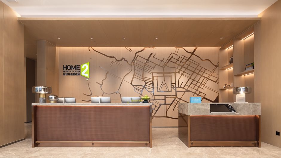 Home2 Sts by Hilton Chengdu Wuhou Temple Lobby