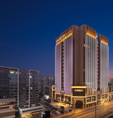 Home2 Sts by Hilton Chengdu Wuhou Temple