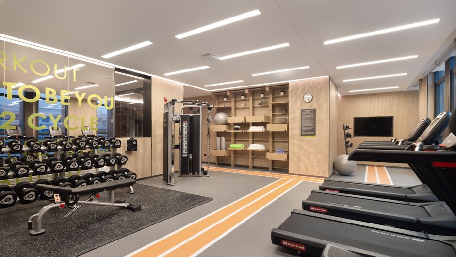 Home2 Sts by Hilton Chengdu Wuhou Temple Recreation