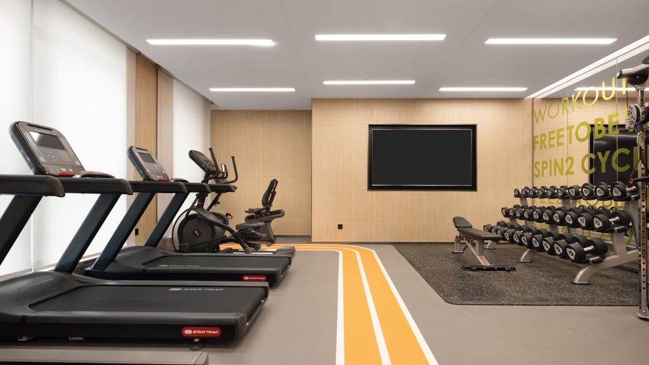Home2 Sts by Hilton Chengdu Wuhou Temple Recreation