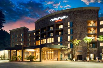 Courtyard Dallas Flower Mound