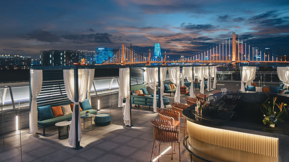 Hotel Indigo Ningbo Riverside Other