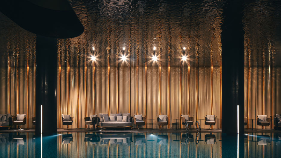 Hotel Indigo Ningbo Riverside Pool