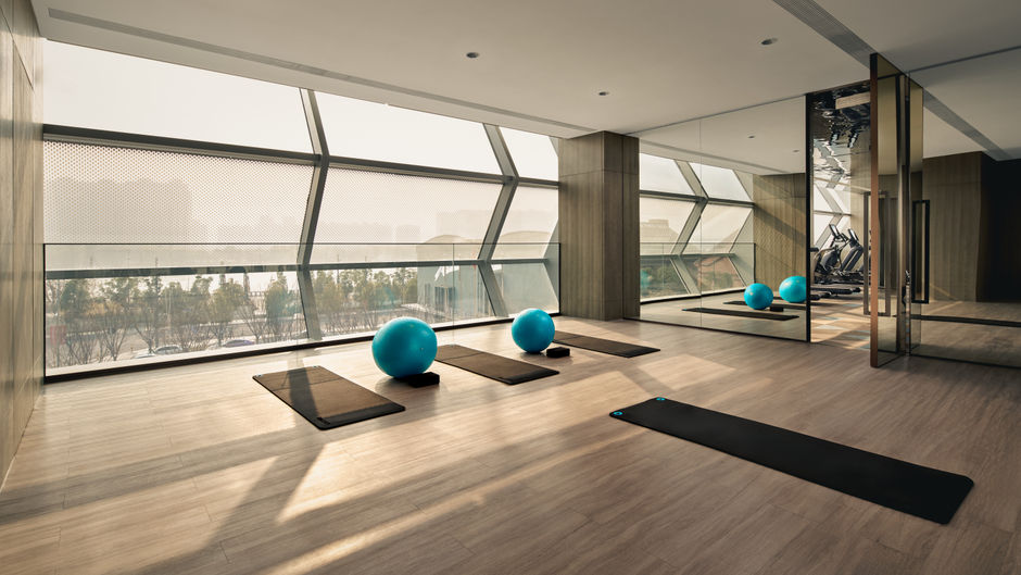 Hotel Indigo Ningbo Riverside Recreation