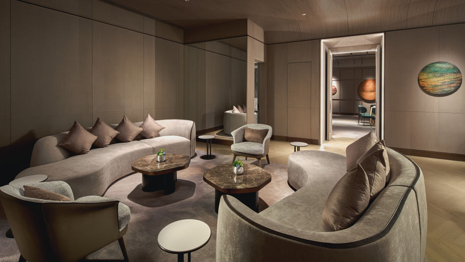 Hotel Indigo Ningbo Riverside Meeting