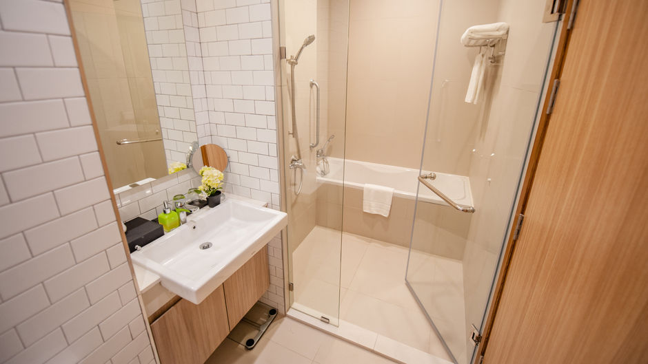 Oakwood Hotel & Residence Sri Racha Room