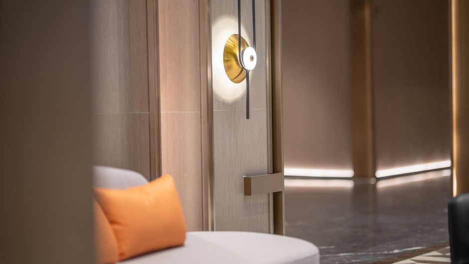 Holiday Inn Exp Taizhou Toumen Port Exterior