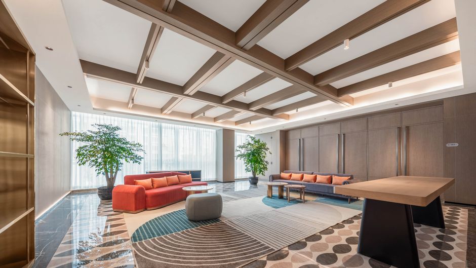 Holiday Inn Exp Taizhou Toumen Port Other