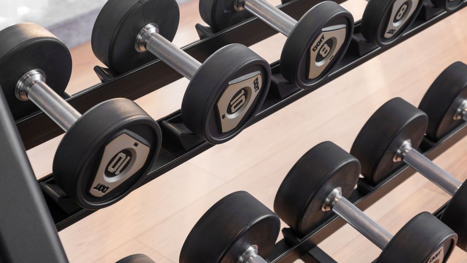 Holiday Inn Exp Taizhou Toumen Port Health Club