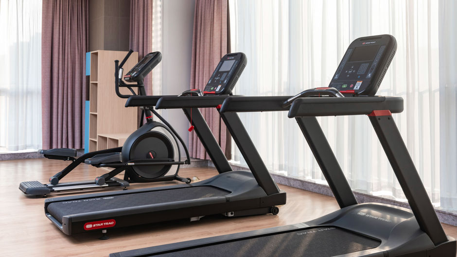 Holiday Inn Exp Taizhou Toumen Port Health Club