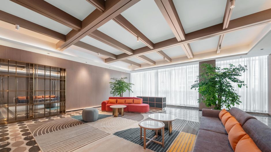 Holiday Inn Exp Taizhou Toumen Port Other