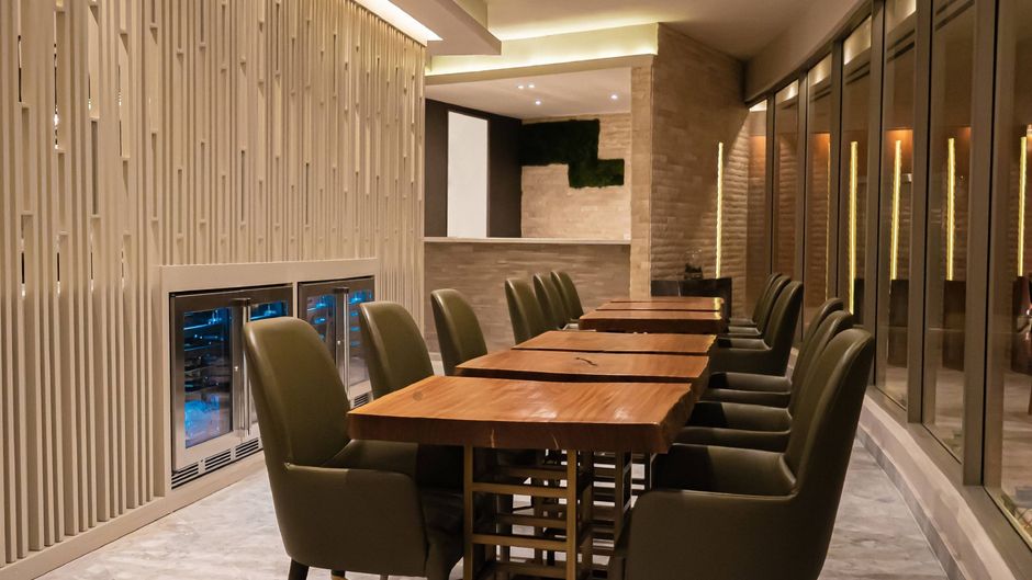 JW Marriott Panama Restaurant
