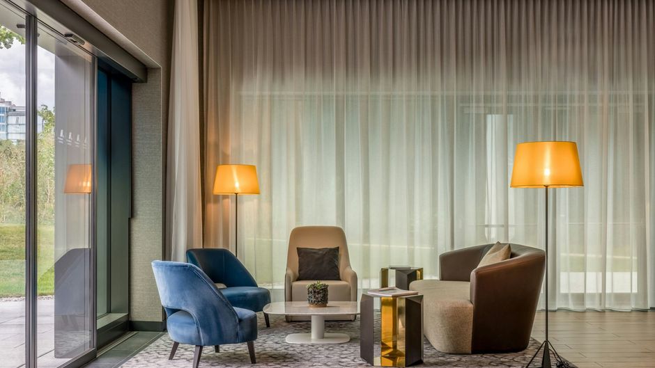 Geneva Marriott Hotel Other