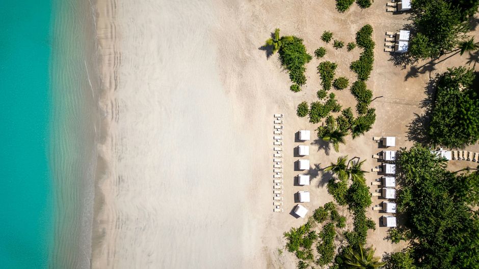 Marriott Miches Beach Beach