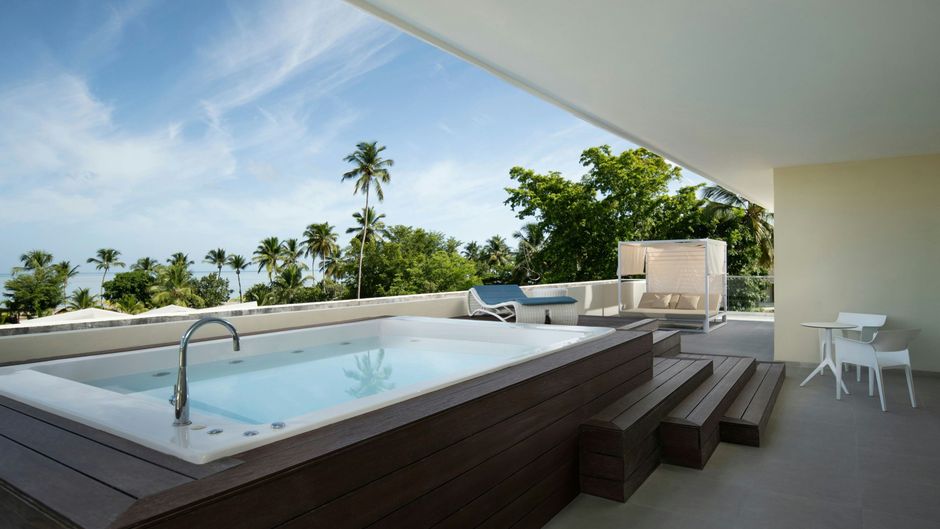 Marriott Miches Beach Suite