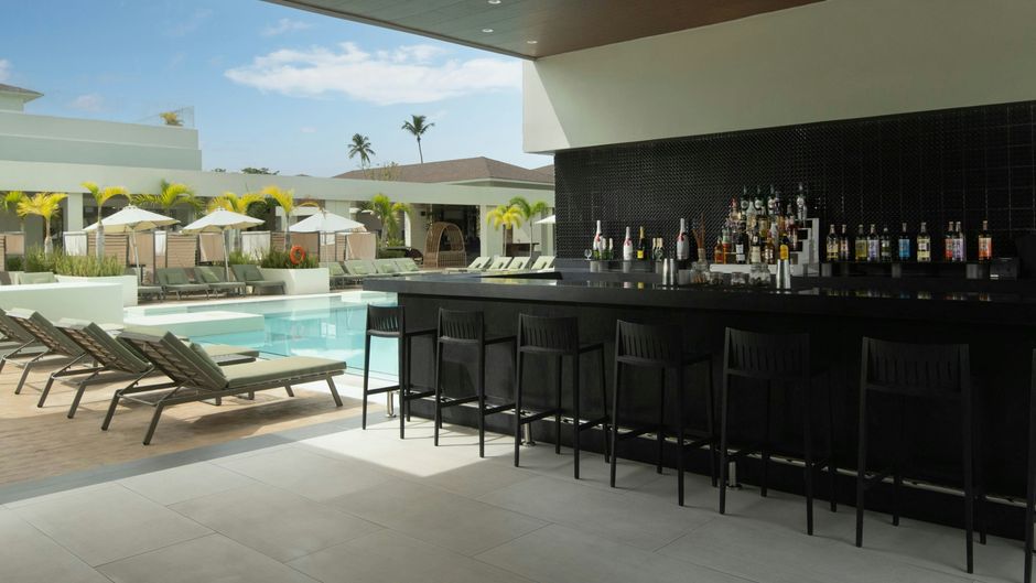 Marriott Miches Beach Pool