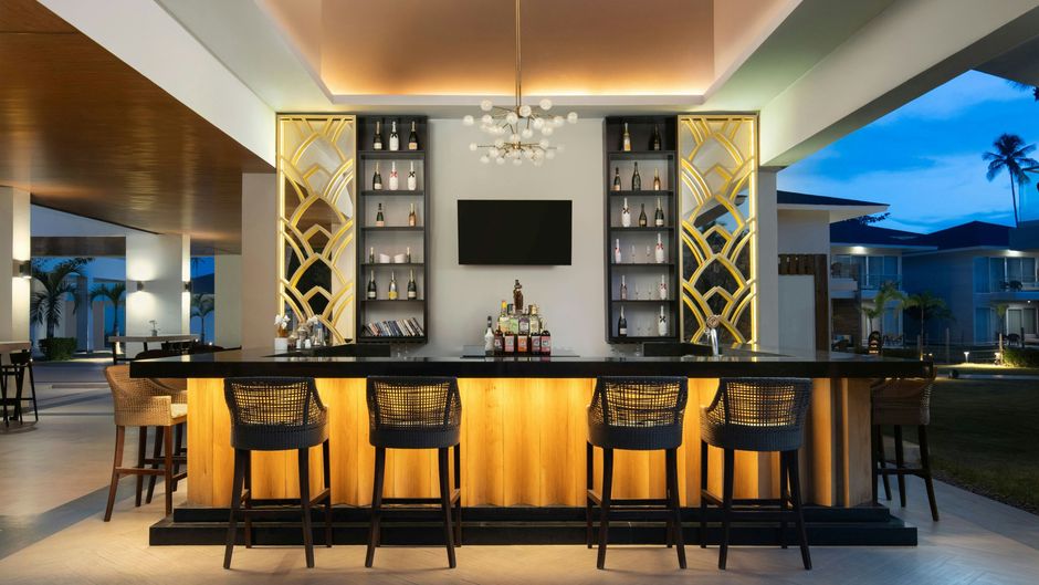 Marriott Miches Beach Lobby